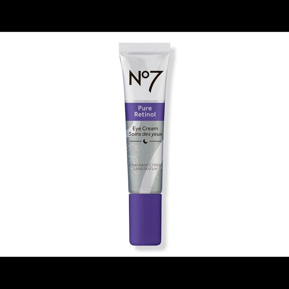No7 Pure Retinol Eye Cream